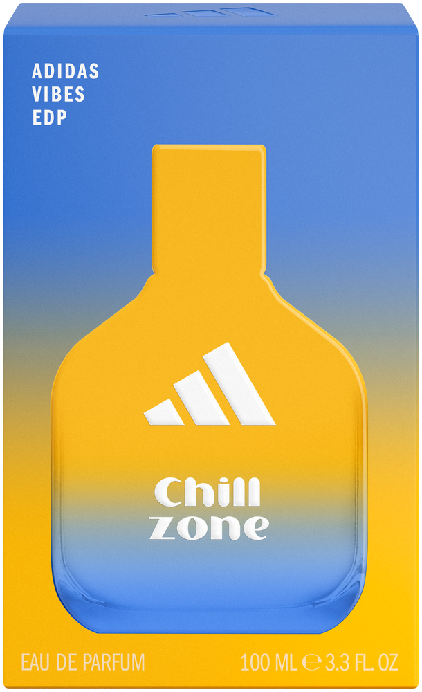 Adidas Vibes Chill Zone Eau de Parfum 100ml