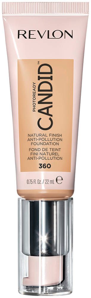 Revlon PhotoReady Candid Cashew Natural Finish Anti-Pollution Foundation 22ml