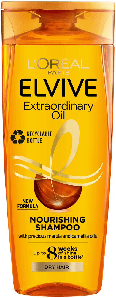 L'oréal Paris Elvive Extraordinary Oil Nourishing Shampoo 400ml