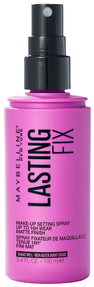 Maybelline Face Studio 16HR Lasting Fix Make-Up Setting Spray 100ml