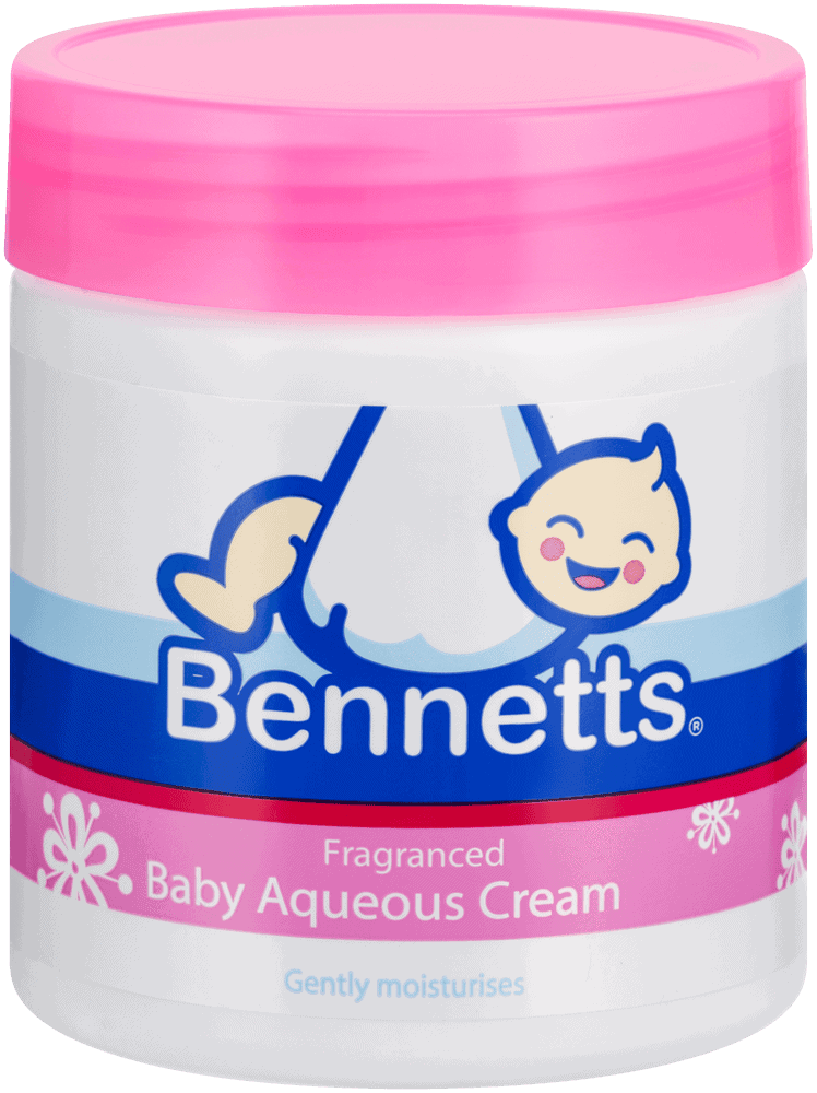 Bennetts Fragranced Baby Aqueous Cream 500ml