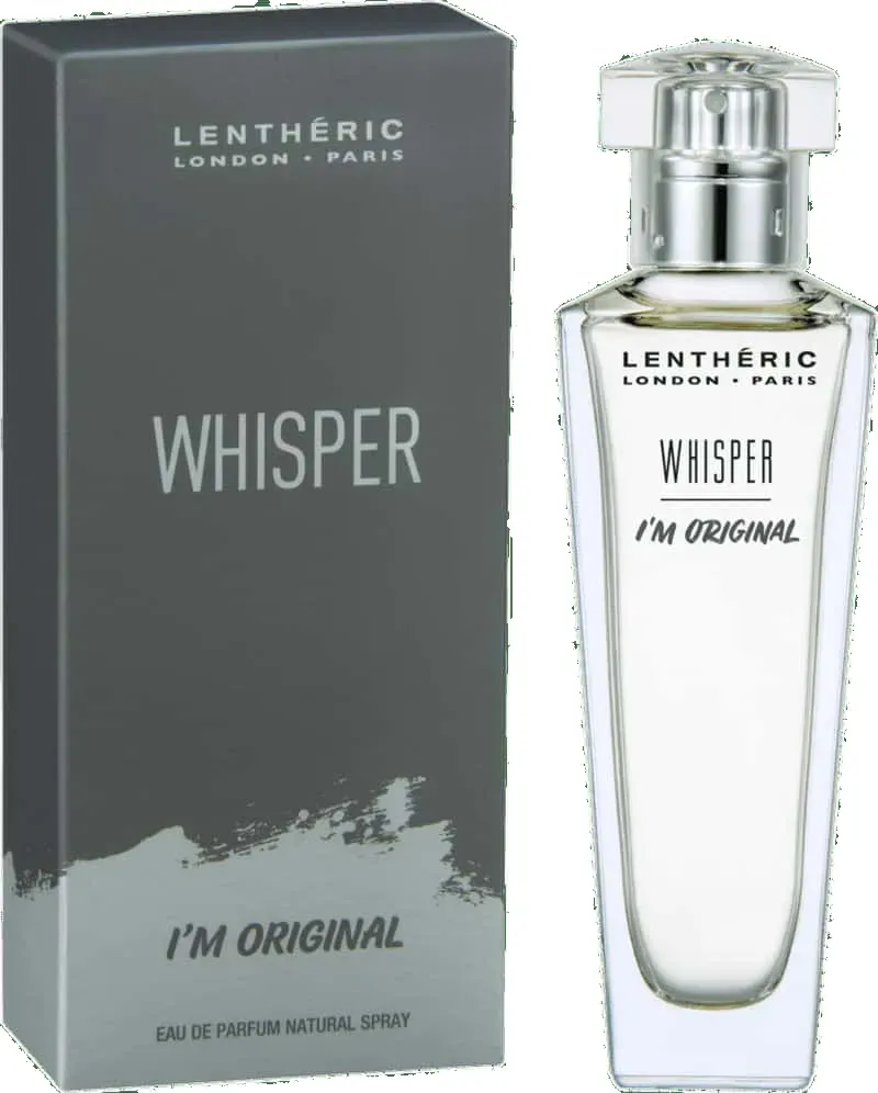 Lenthéric Whisper I'm Original Eau de Parfum 50ml