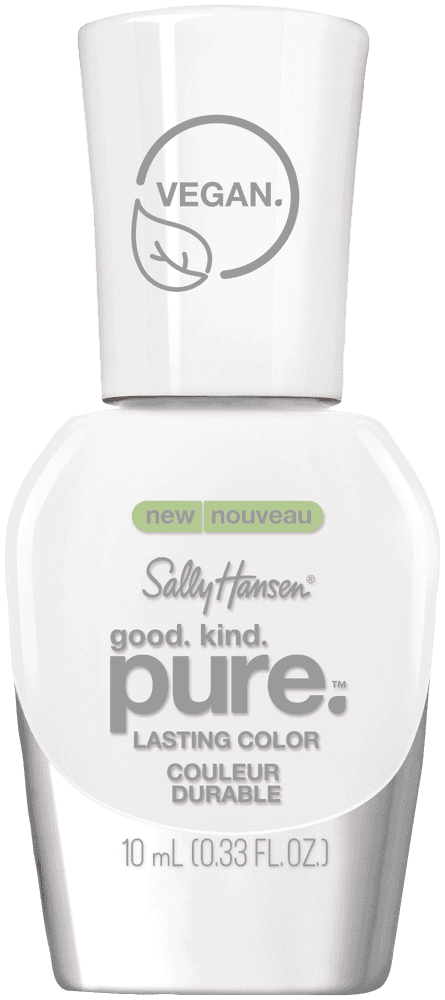 Sally Hansen Good. Kind. Pure. Light Lychee Nail Color 10ml 10ml
