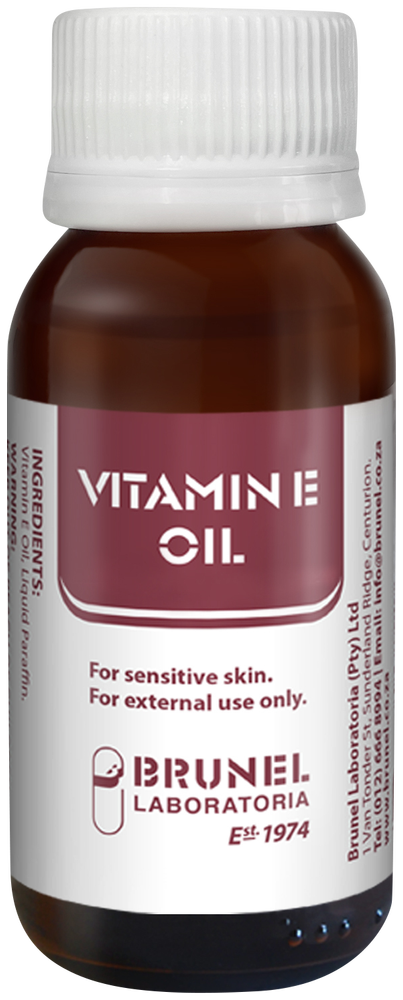 Brunel Laboratoria Vitamin E Oil 50ml