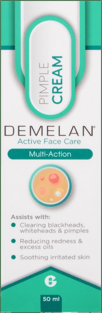 Demelan Pimple Cream 50ml