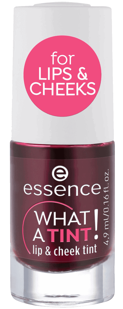 Essence What A Tint! Lip & Cheek Tint 4.9ml