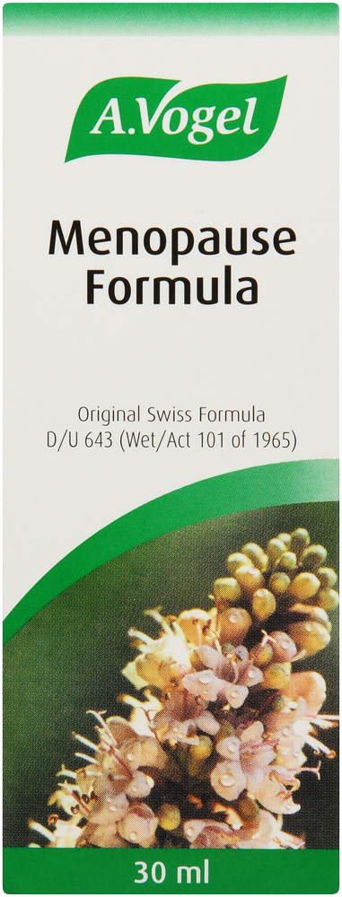 A. Vogel Menopause Drops 30ml