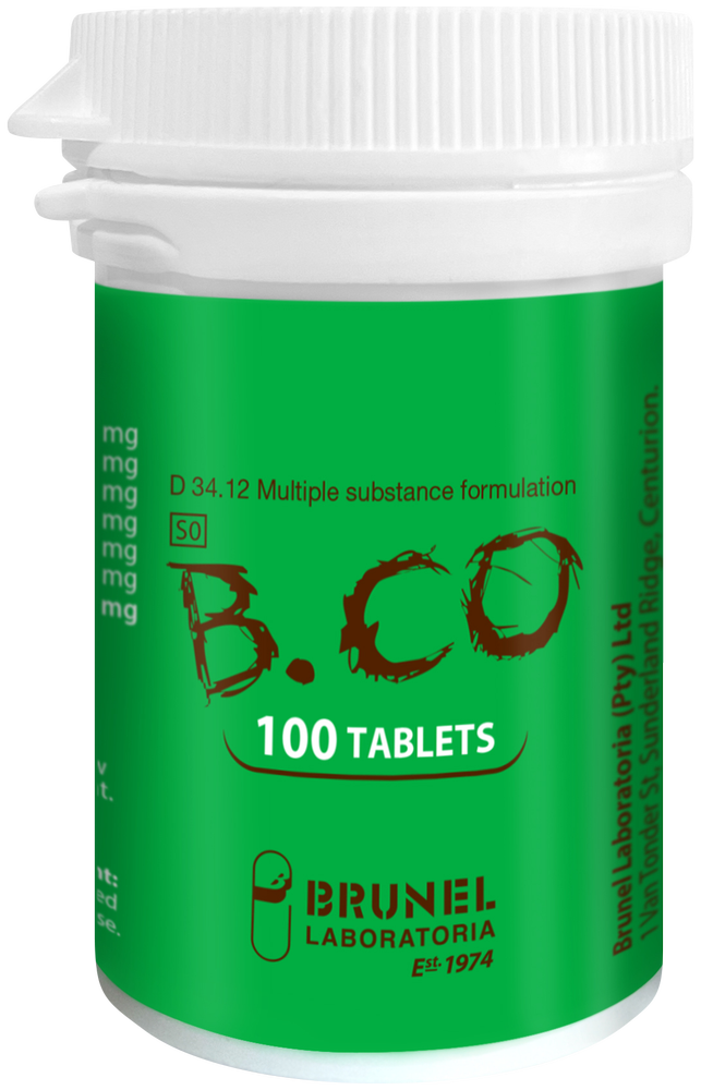 B.co Tablets 100pk