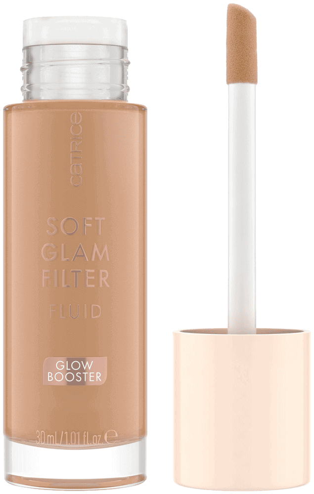 Catrice Medium Soft Glam Filter Fluid 30ml