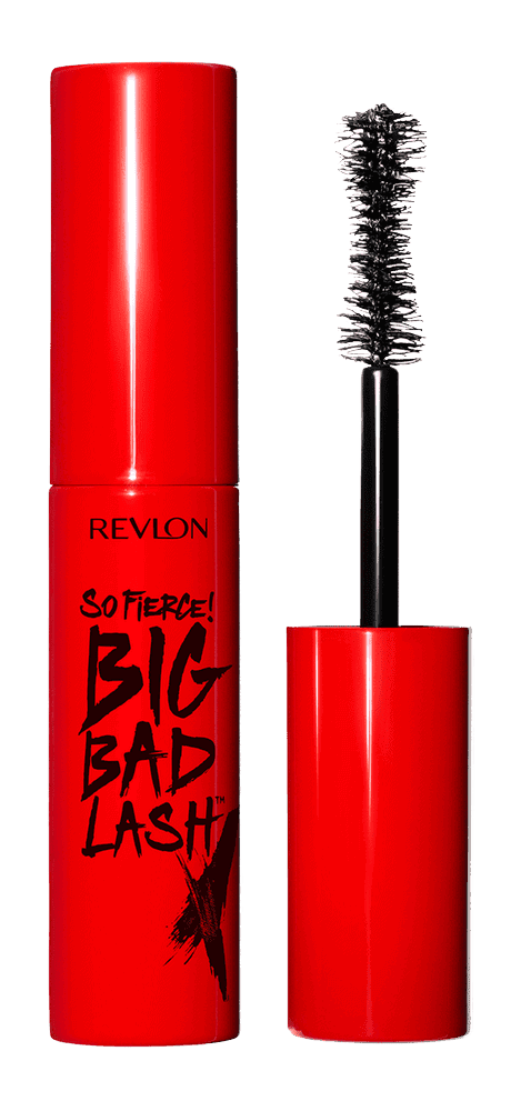 Revlon So Fierce! Blackest Black Big Bad Lash Mascara 10ml
