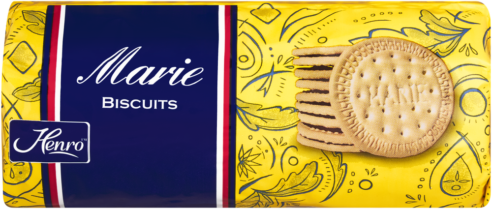 Henro Marie Biscuits 150g
