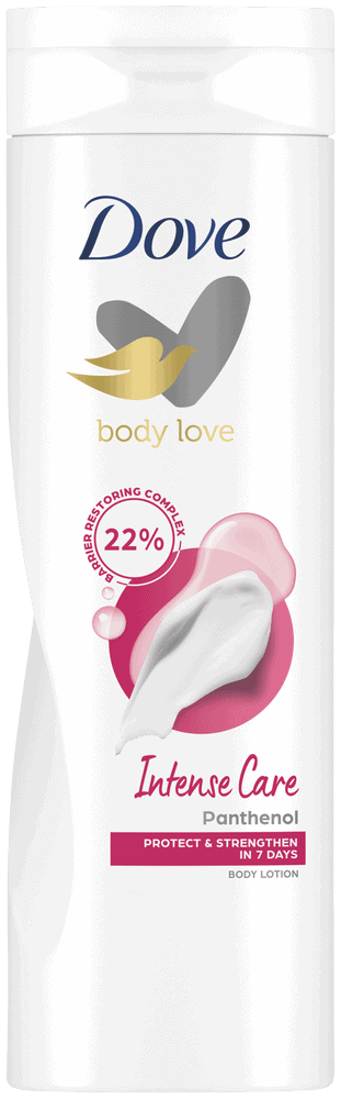Dove Body Love Intense Care Nourishing Body Lotion 400ml 400ml