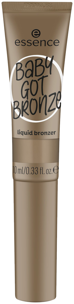 Essence Baby Got Bronze Sweet Shadows Liquid Bronzer 10ml