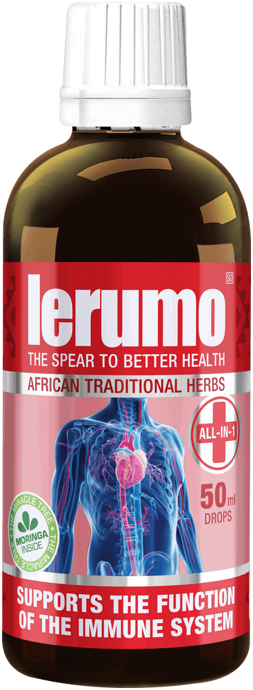 Lerumo Immune Support Drops 50ml