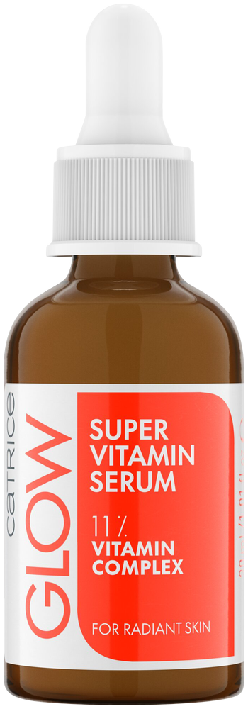Catrice Glow Super Vitamin Serum 30ml