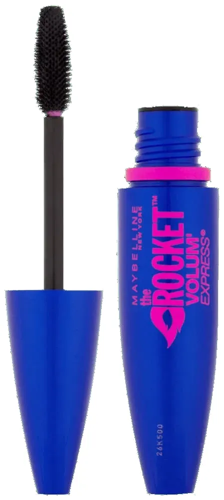 Maybelline Volum' Express Very Black The Rocket Washable Mascara 10ml