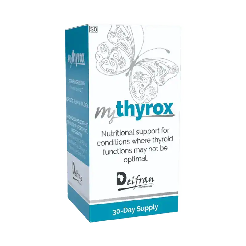 MYTHYROX TAB 30