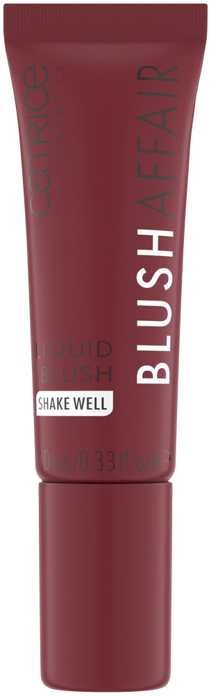 Catrice Plum-Tastic Blush Affair Liquid Blush 10ml