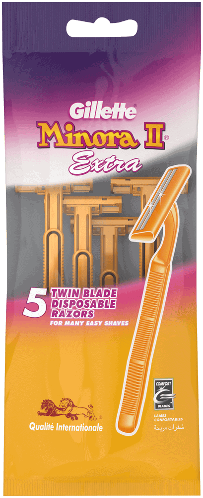 MINORA II BAG 5'S