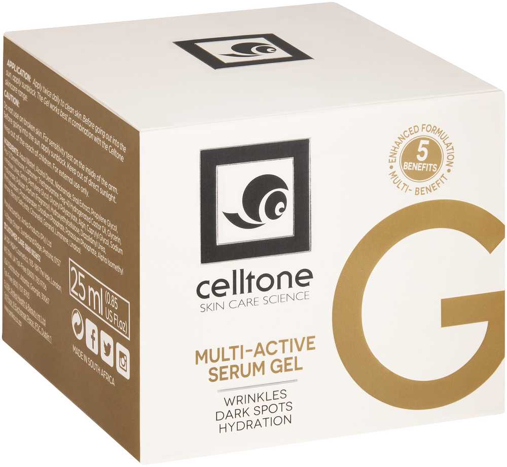 Celltone Multi-Active Serum Gel 25ml