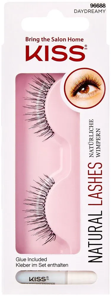 KISS Daydreamy Natural Lashes 2pk