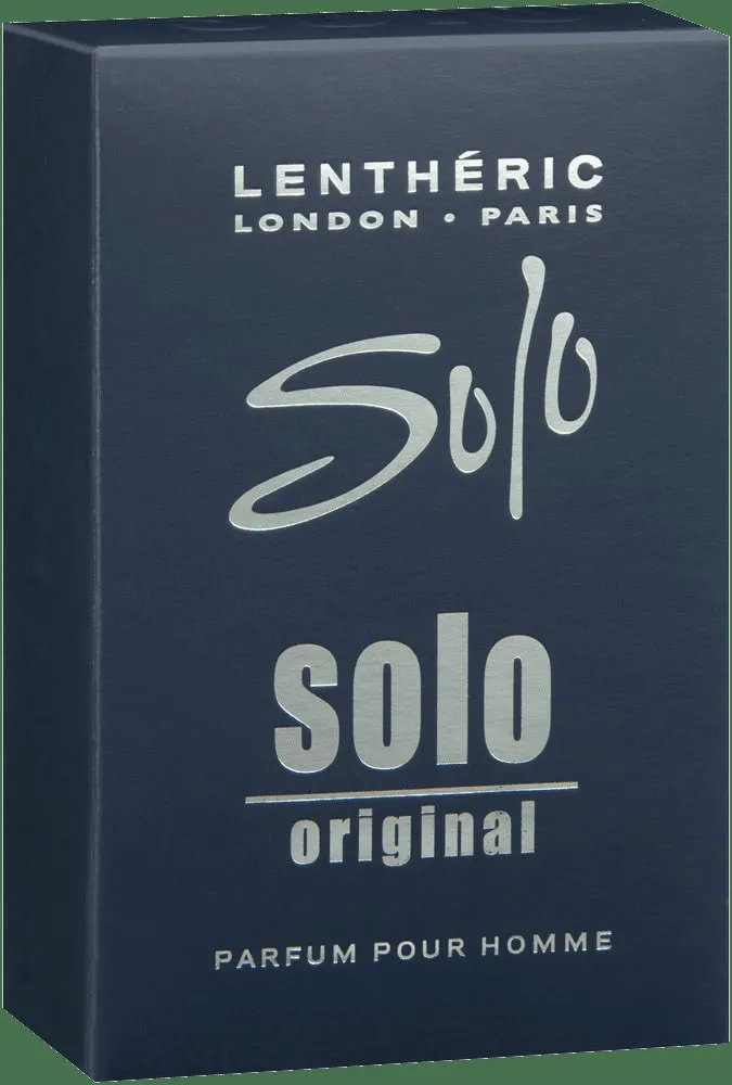 Lentheric SOLO ORIGINAL PPH 100ML