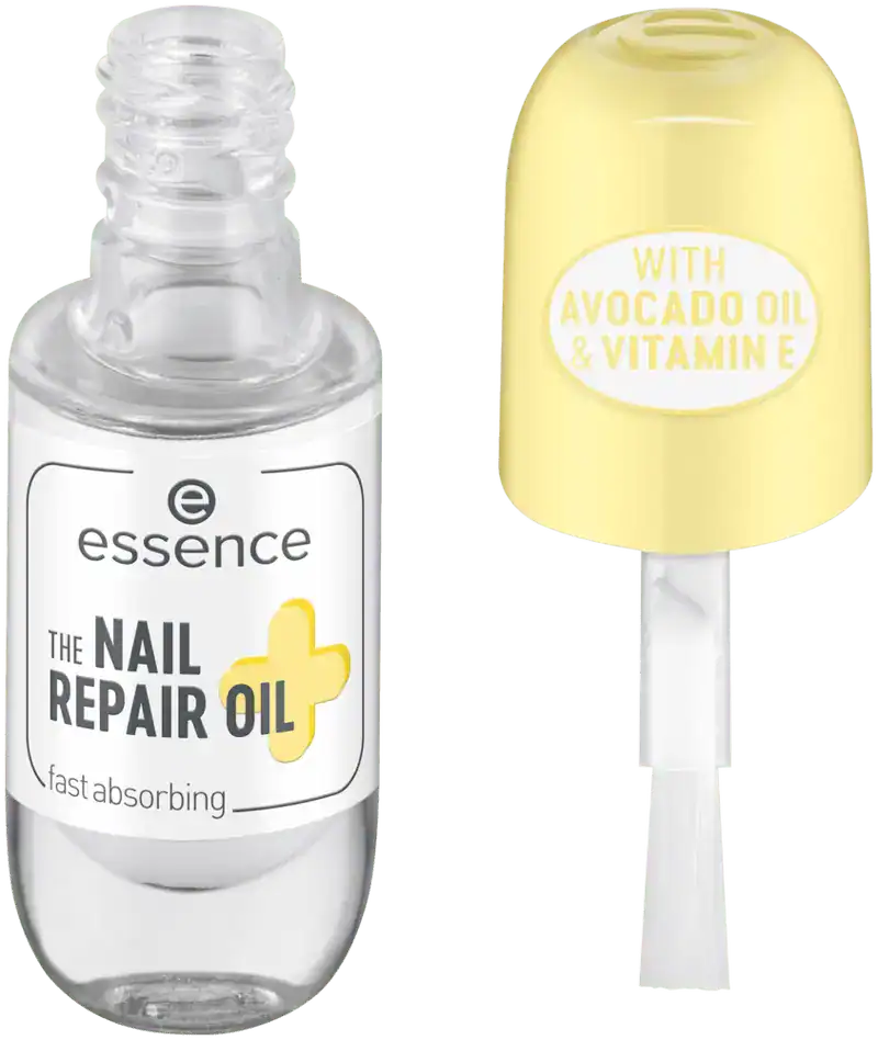 Essence The Nail Repair Oil 8ml