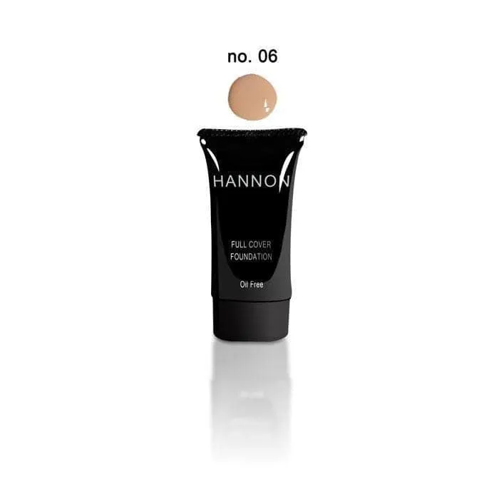 Hannon LIQUID FND-NR6
