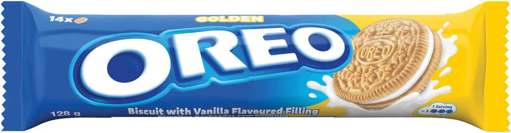 OREO Golden Biscuit 14pk