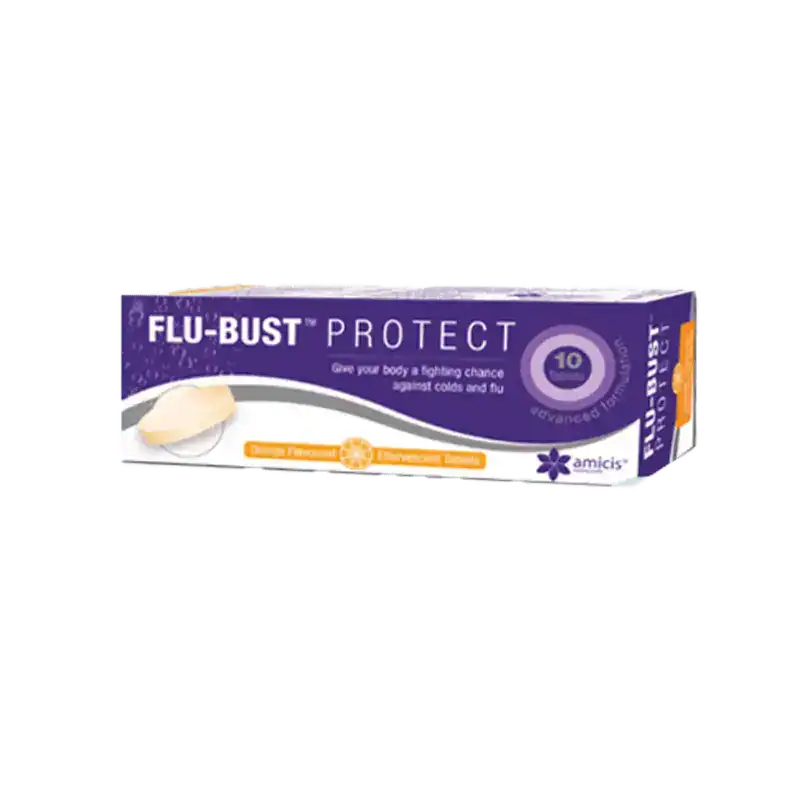 Flu-bust PROTECT EFT - 10
