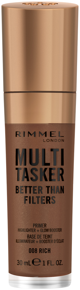 Rimmel Multi-Tasker Rich Better Than Filters Primer 30ml