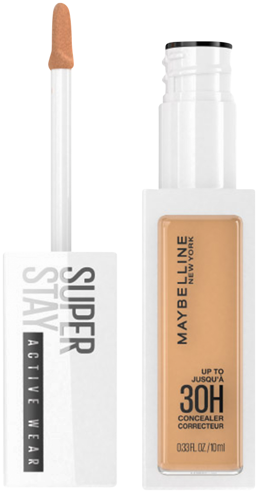 Maybelline Super Stay Honey 30HR Active Wear Longwear Liquid Concealer 10ml