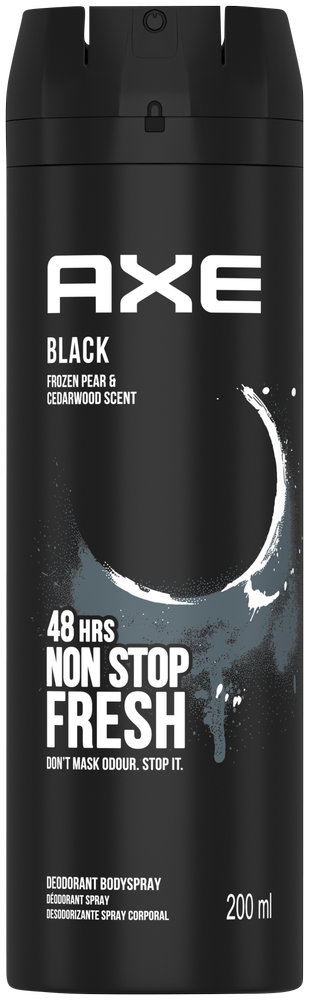 AXE Black Deodorant Body Spray 200ml