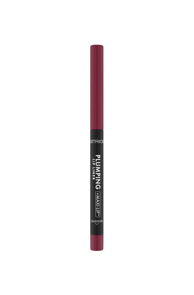 Catrice Plumping Lip Liner 090 pencil, red shade, front view