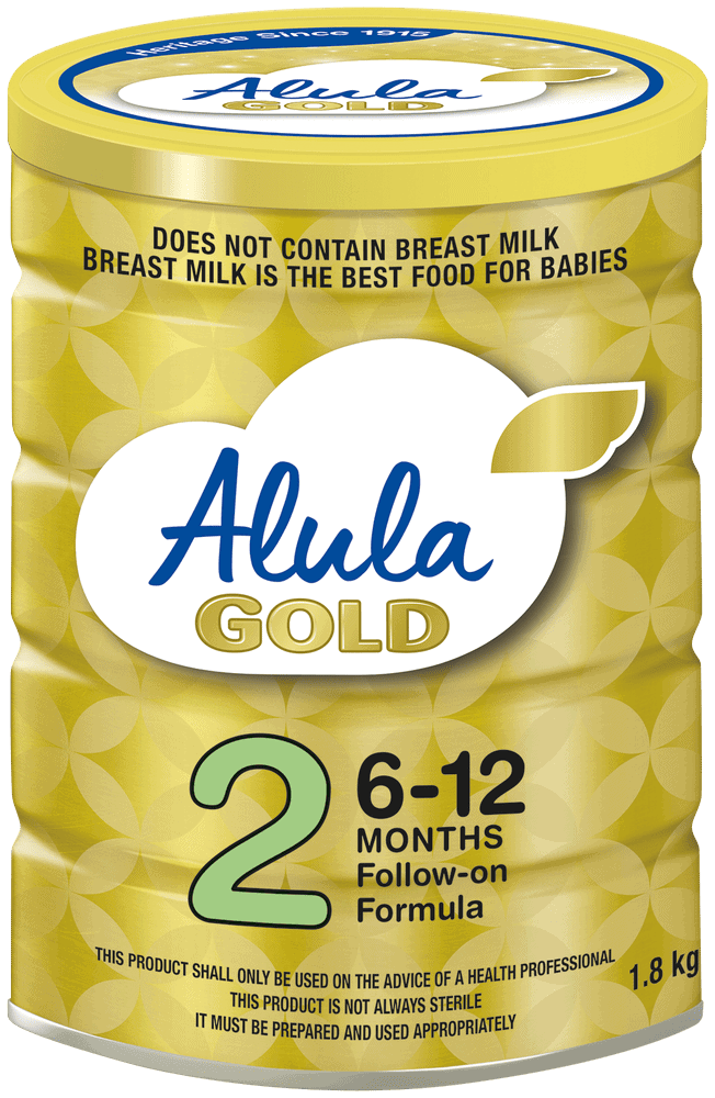 Alula Gold Stage 2 Follow-On Formula 1.8kg