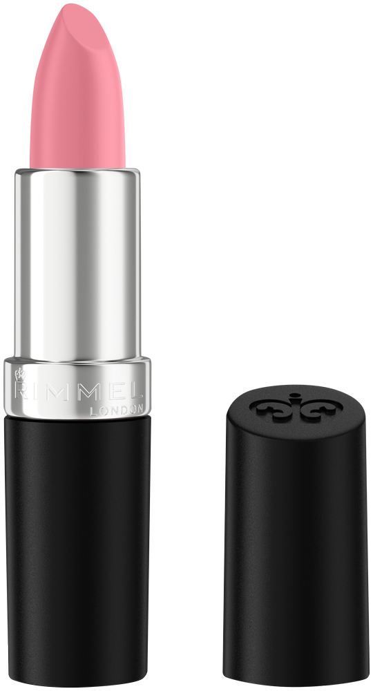 Rimmel Lasting Finish Pink Blush Satin Lipstick 4g