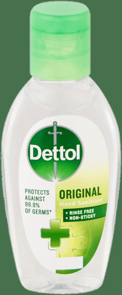 Dettol HAND SANITISER 50ML