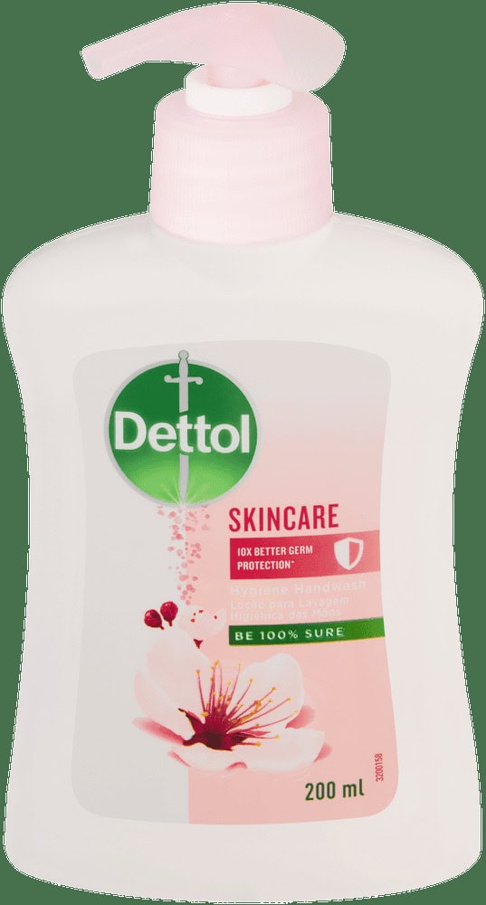 Dettol L/HANDWASH SKINCARE 200ML