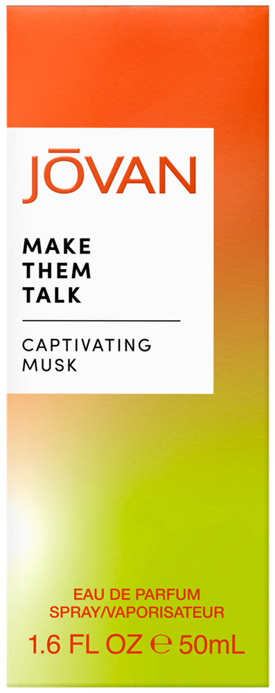 Jōvan Make Them Talk Eau de Parfum 50ml