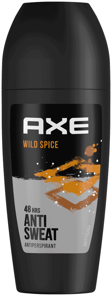 AXE Wild Spice Antiperspirant Roll-On Deodorant 50ml