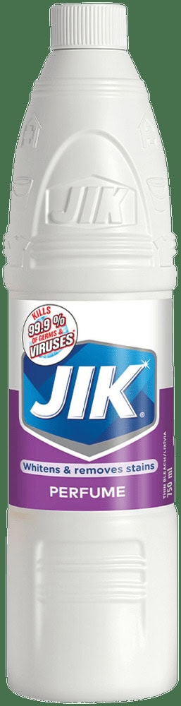 JIK Perfume Thin Bleach 750ml