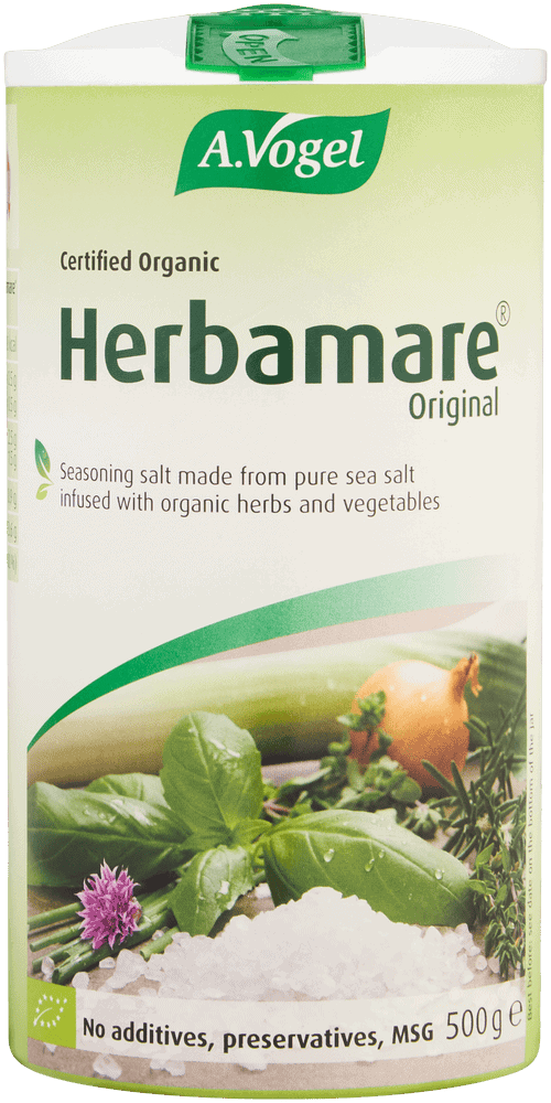 A VOGEL HERBAMARE ORIGINAL H/SALT 500G
