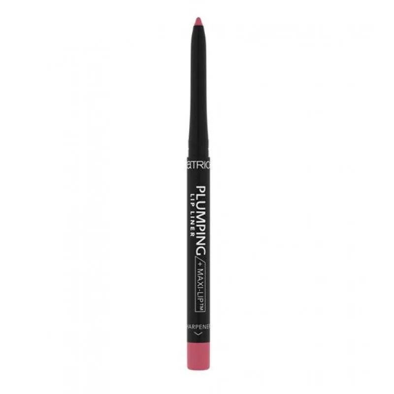 Catrice Plumping Lip Liner 050 Licence To Kiss - pink lip liner pencil