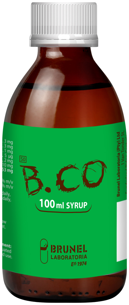 B.co Syrup 100ml