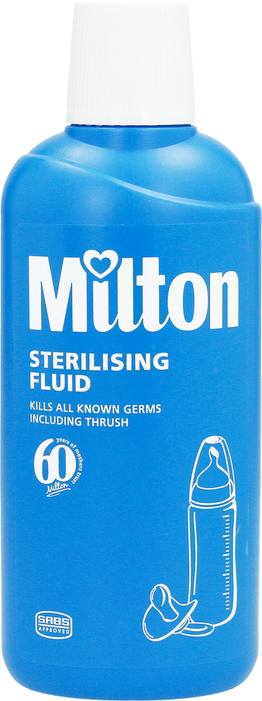 Milton Sterilising Fluid 500ml