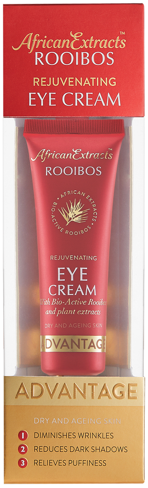 African Extracts Rooibos Advantage Rejuvenating Eye Cream 20ml