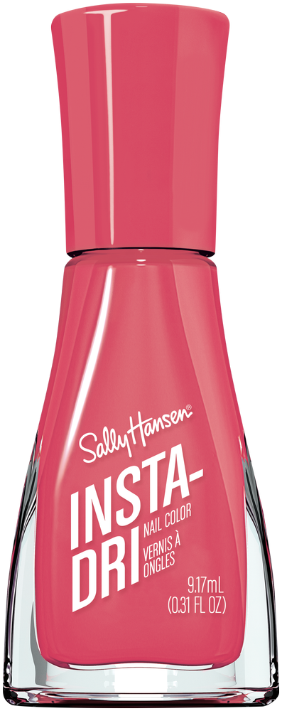 Sally Hansen Insta-Dri Fast and Fuschia Nail Colour 9.17ml