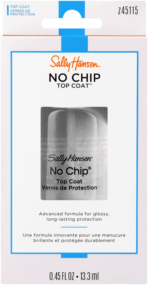 Sally Hansen No Chip Top Coat 13.3ml 13.3ml