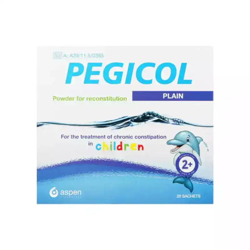 Pegicol SACHET 20'S