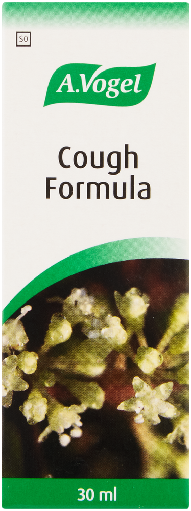 A. Vogel Cough Formula Drops 30ml